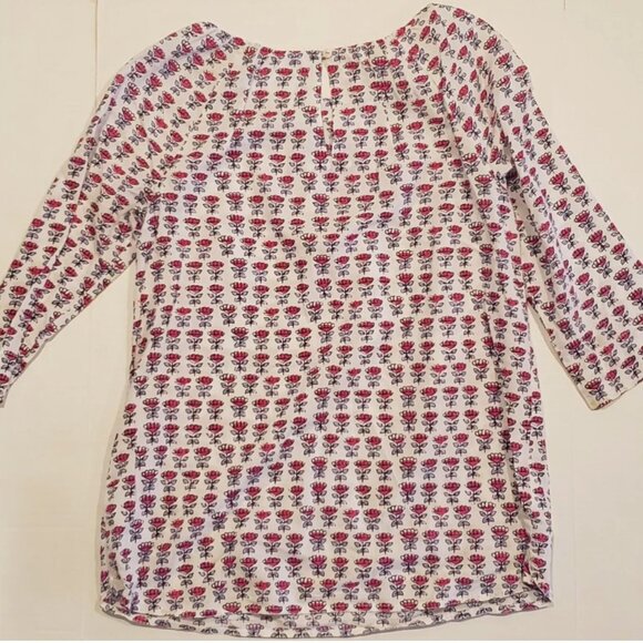 LOT OF 10 CREWCUTS JCREW GIRL TOPS TSHIRTS - VELVET STRIPES SEQUINS PLAID HEART - Picture 3 of 13